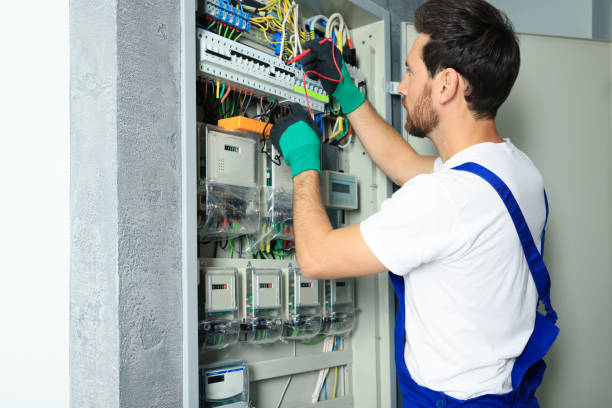 Best Electrical Installation Contractor  in Madison, AL